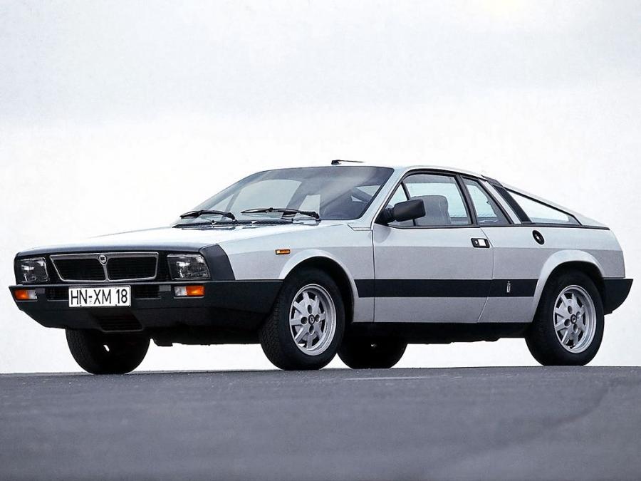  Lancia Montecarlo 1979 года  (фото 4 из 7)